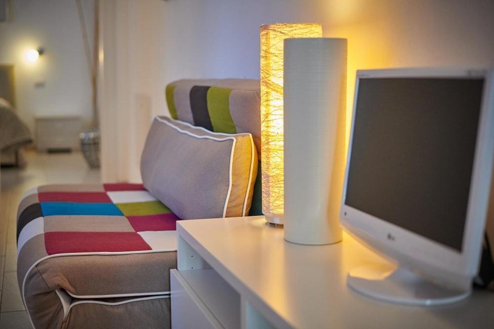 La Pervinca Apartments Malcesine Dış mekan fotoğraf