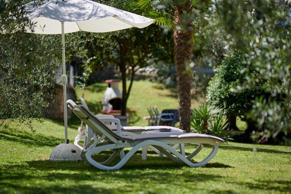 La Pervinca Apartments Malcesine Dış mekan fotoğraf