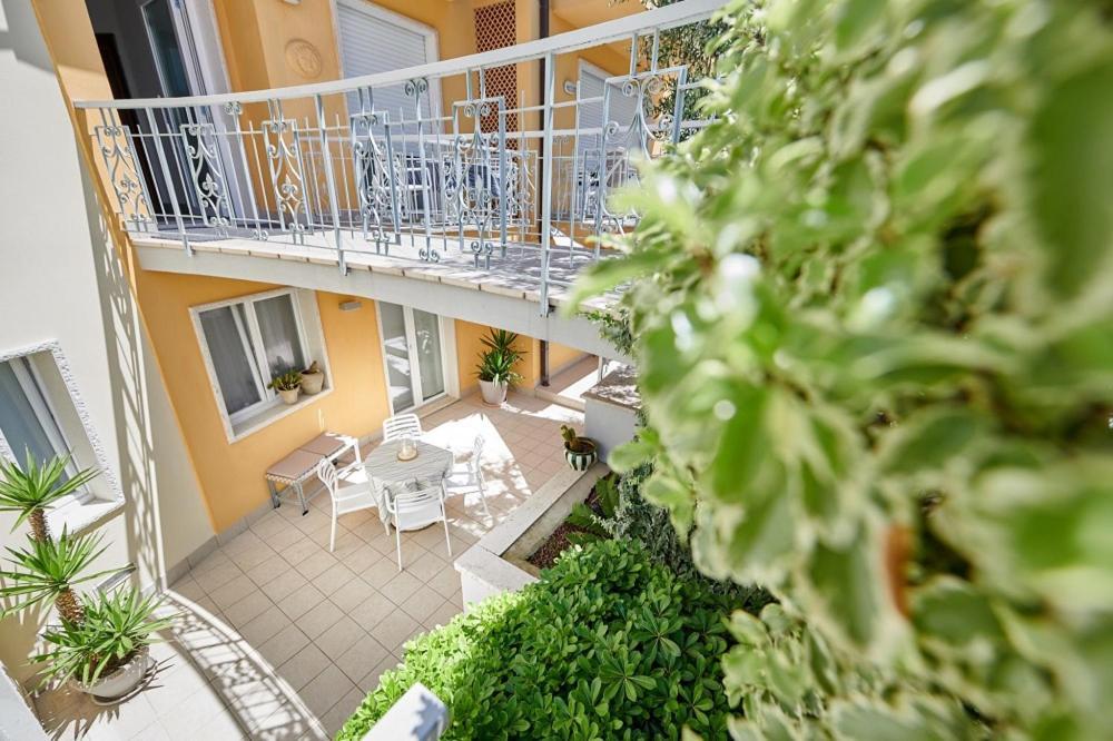 La Pervinca Apartments Malcesine Dış mekan fotoğraf