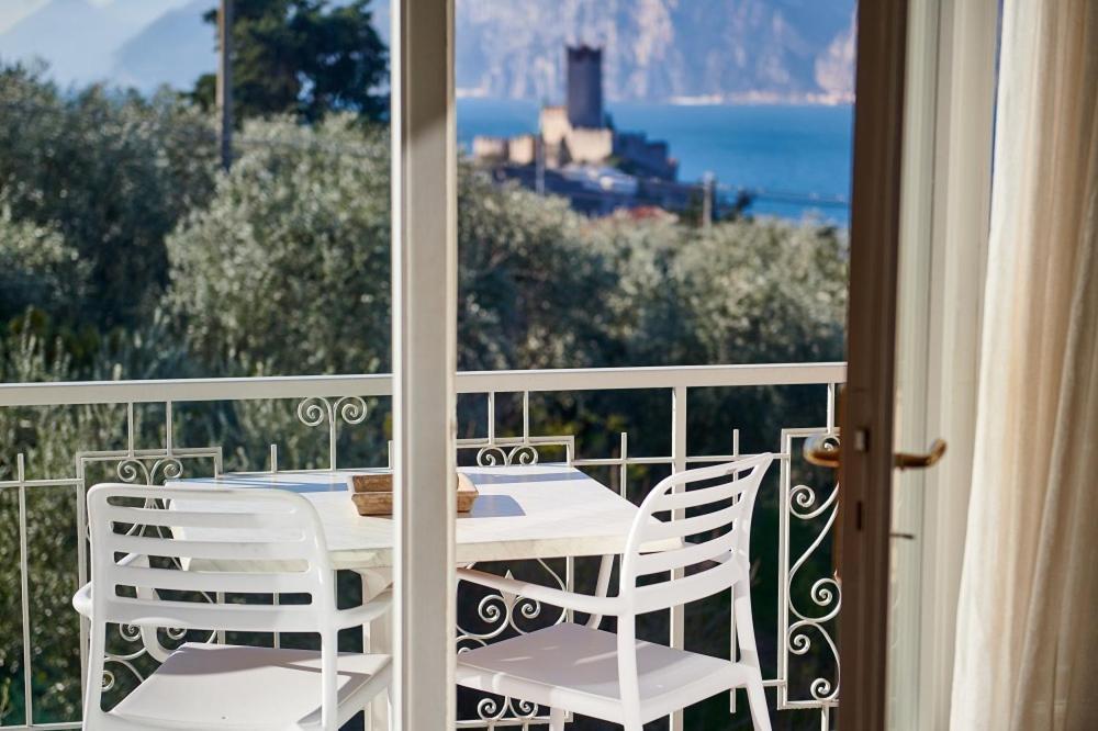 La Pervinca Apartments Malcesine Dış mekan fotoğraf