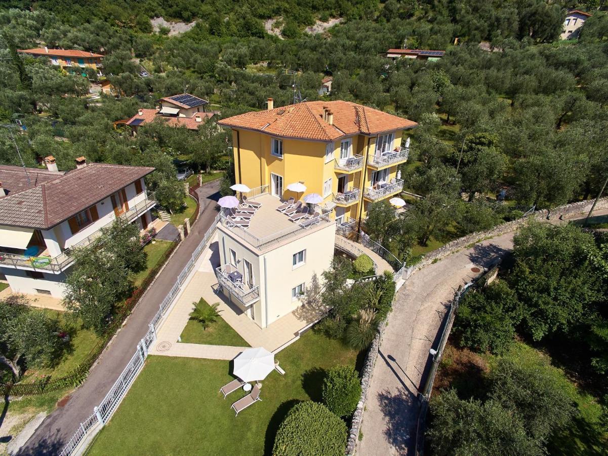 La Pervinca Apartments Malcesine Dış mekan fotoğraf