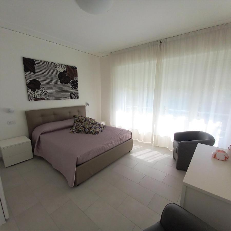La Pervinca Apartments Malcesine Dış mekan fotoğraf